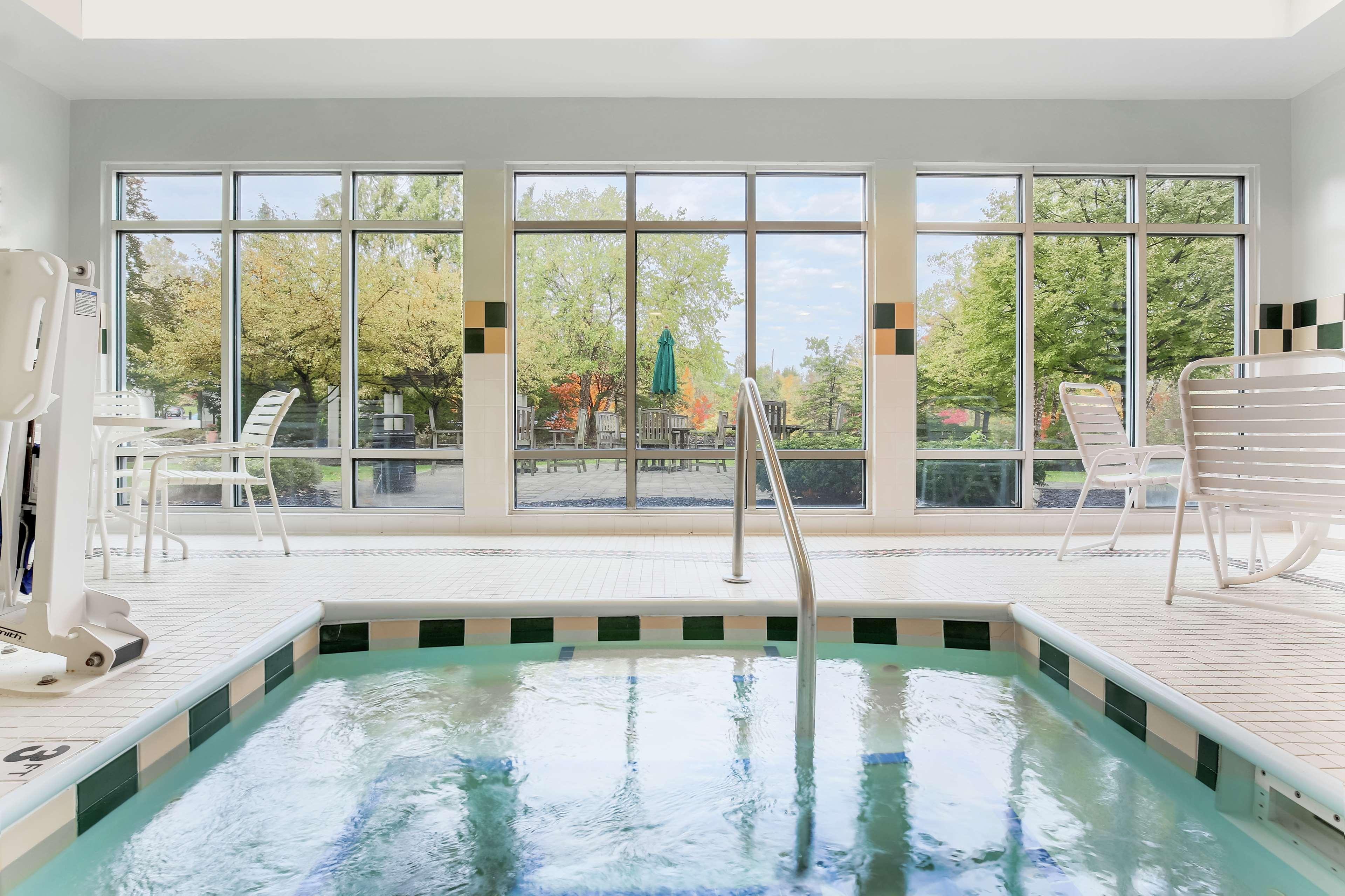Hilton Garden Inn Cleveland/Twinsburg Eksteriør bilde