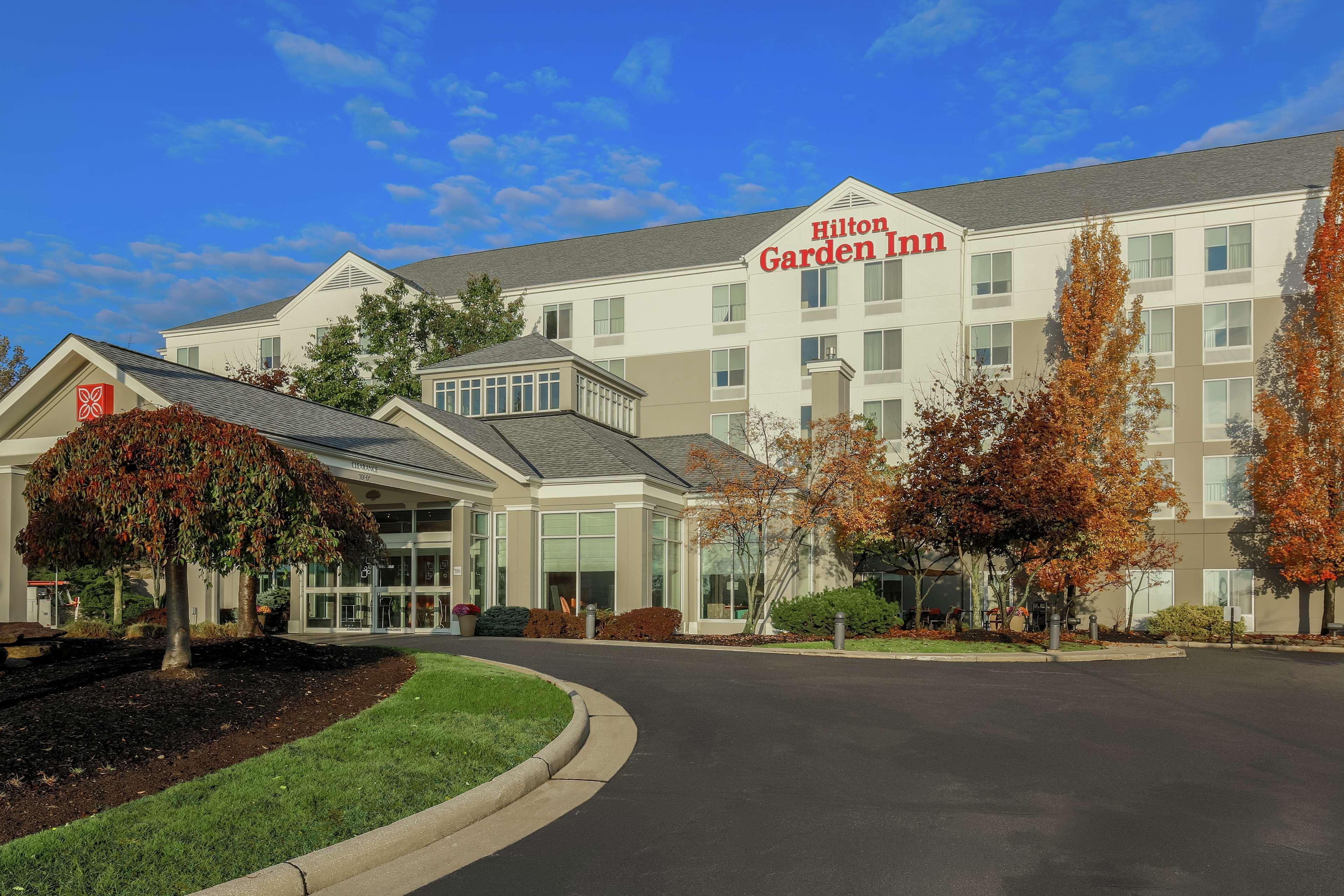 Hilton Garden Inn Cleveland/Twinsburg Eksteriør bilde