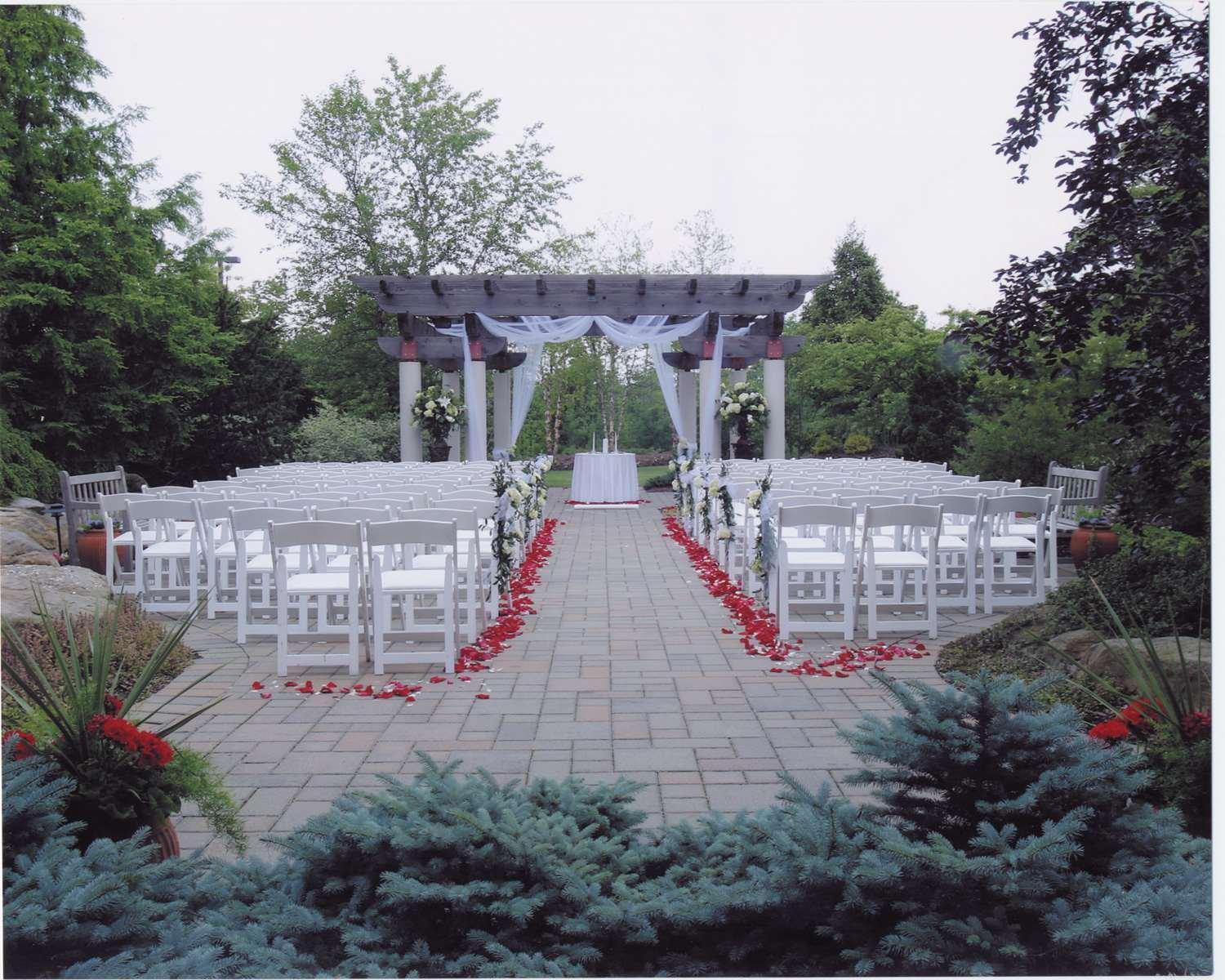 Hilton Garden Inn Cleveland/Twinsburg Eksteriør bilde