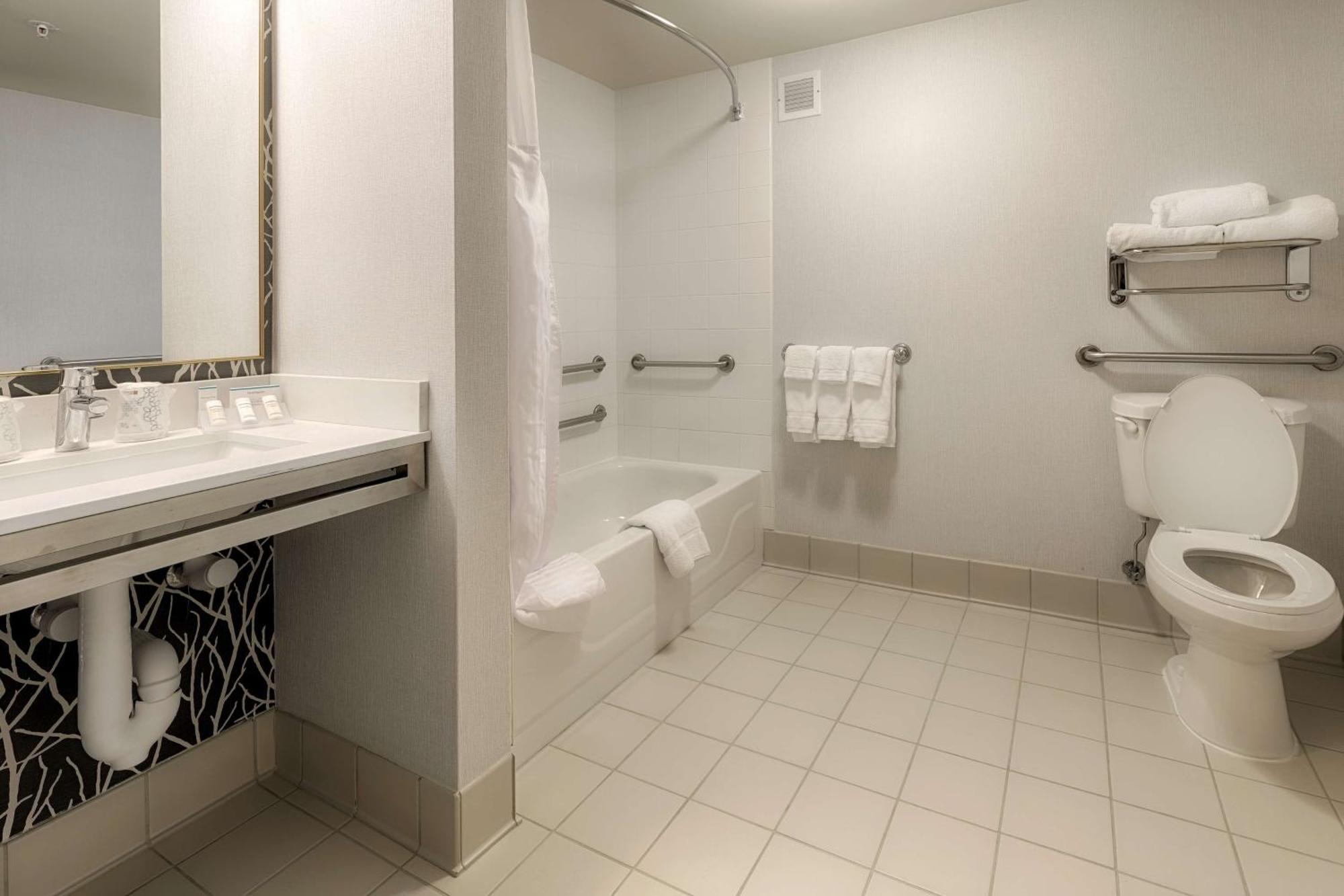 Hilton Garden Inn Cleveland/Twinsburg Eksteriør bilde