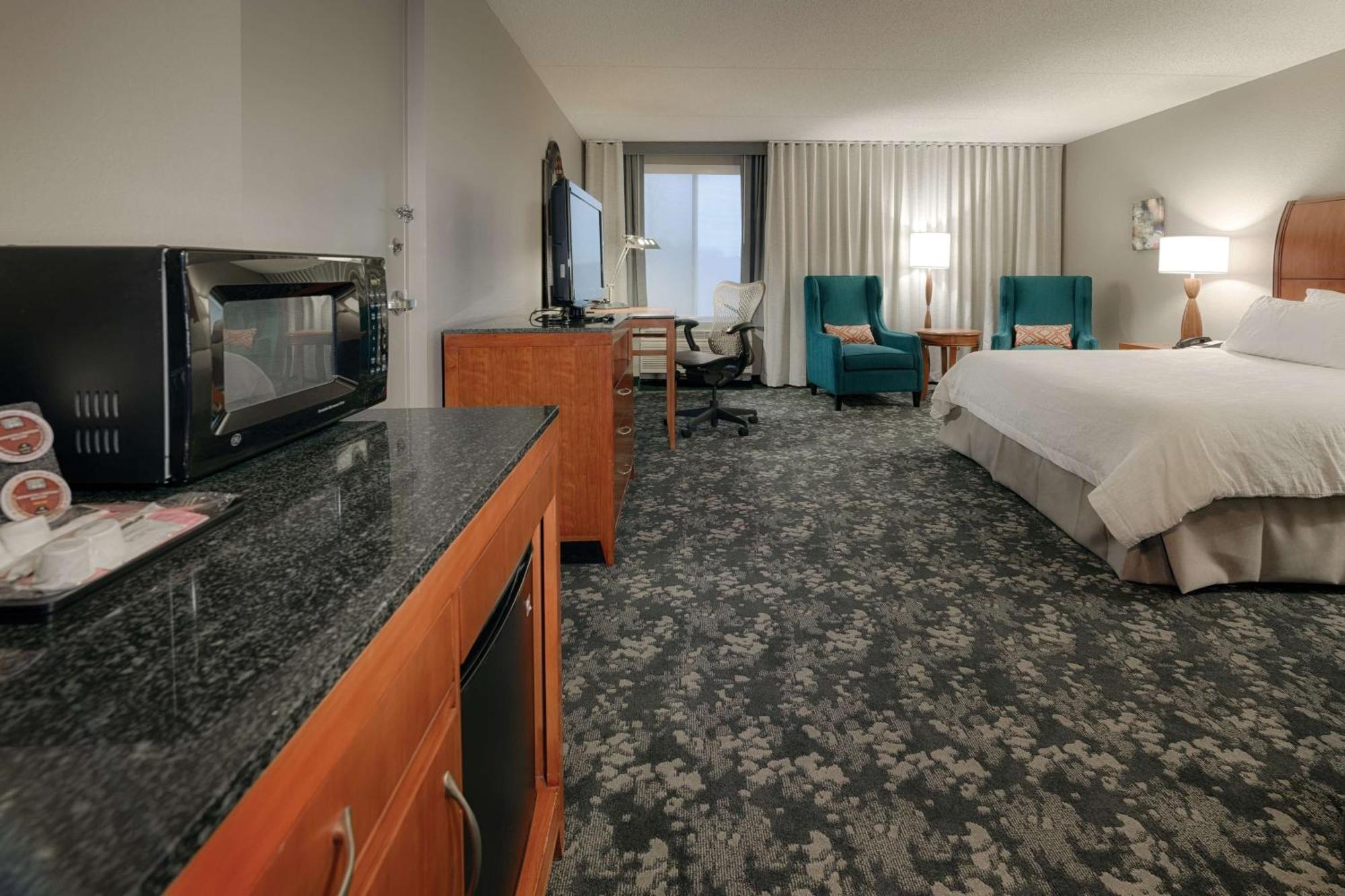 Hilton Garden Inn Cleveland/Twinsburg Eksteriør bilde