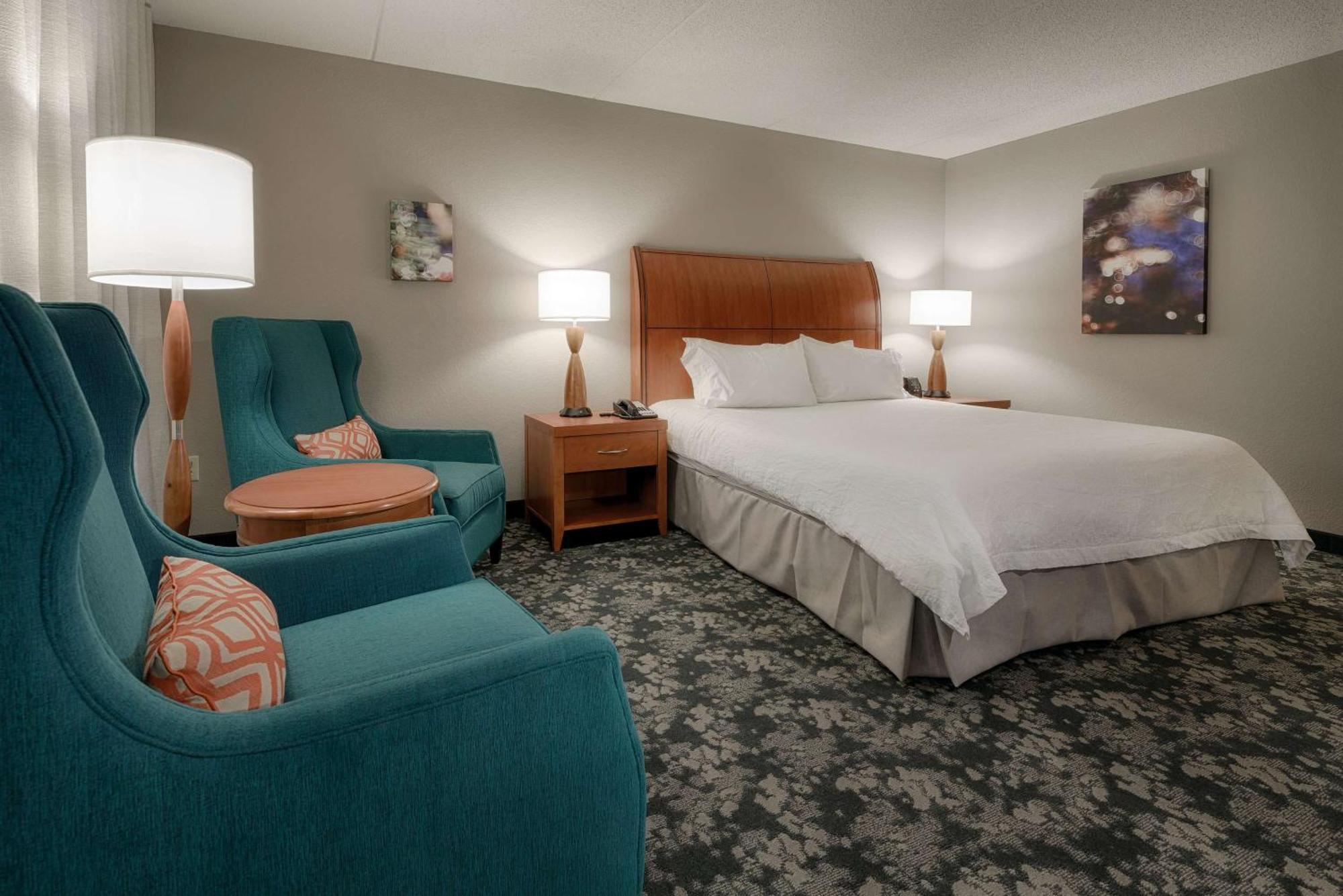 Hilton Garden Inn Cleveland/Twinsburg Eksteriør bilde