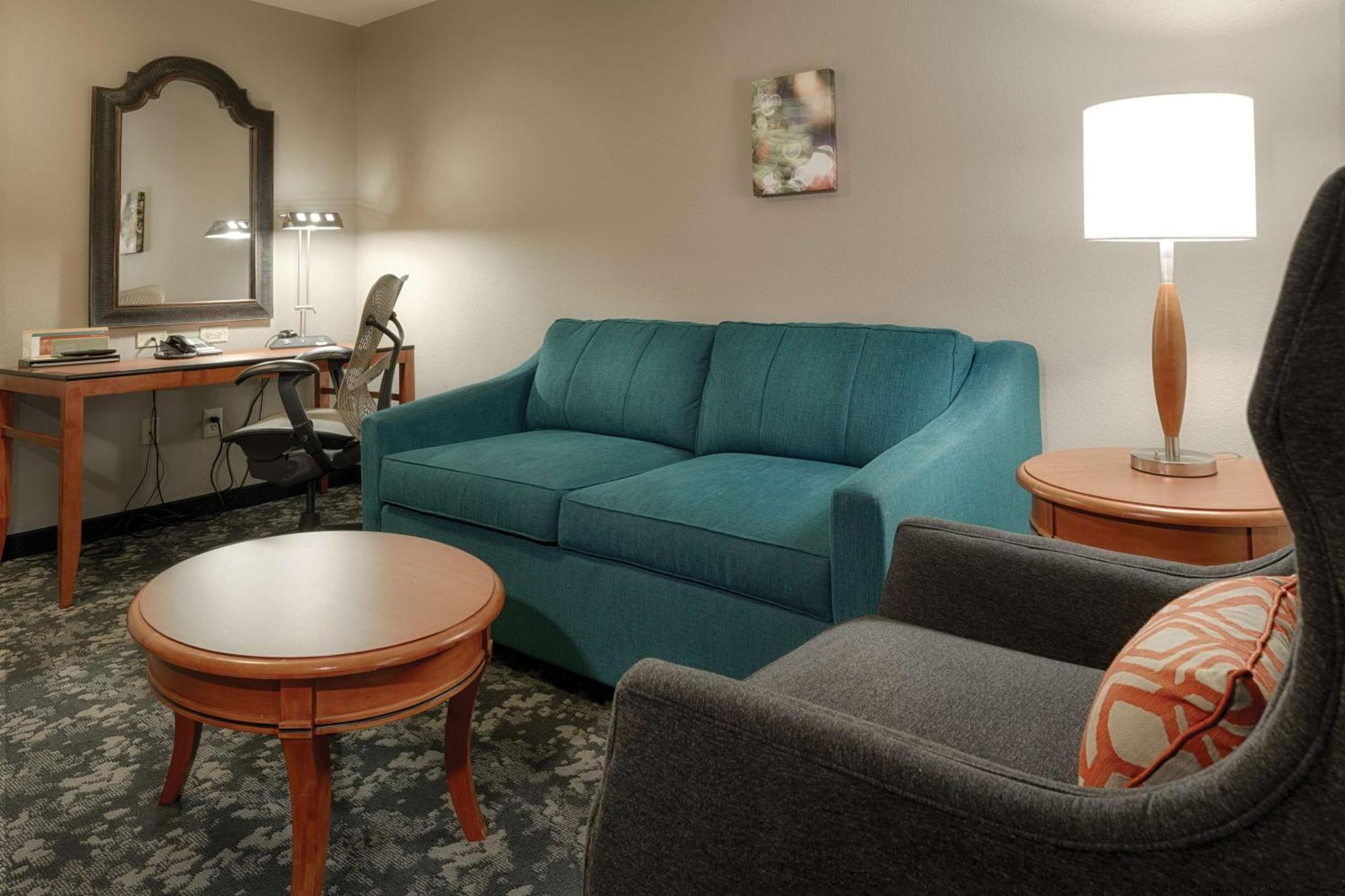 Hilton Garden Inn Cleveland/Twinsburg Eksteriør bilde