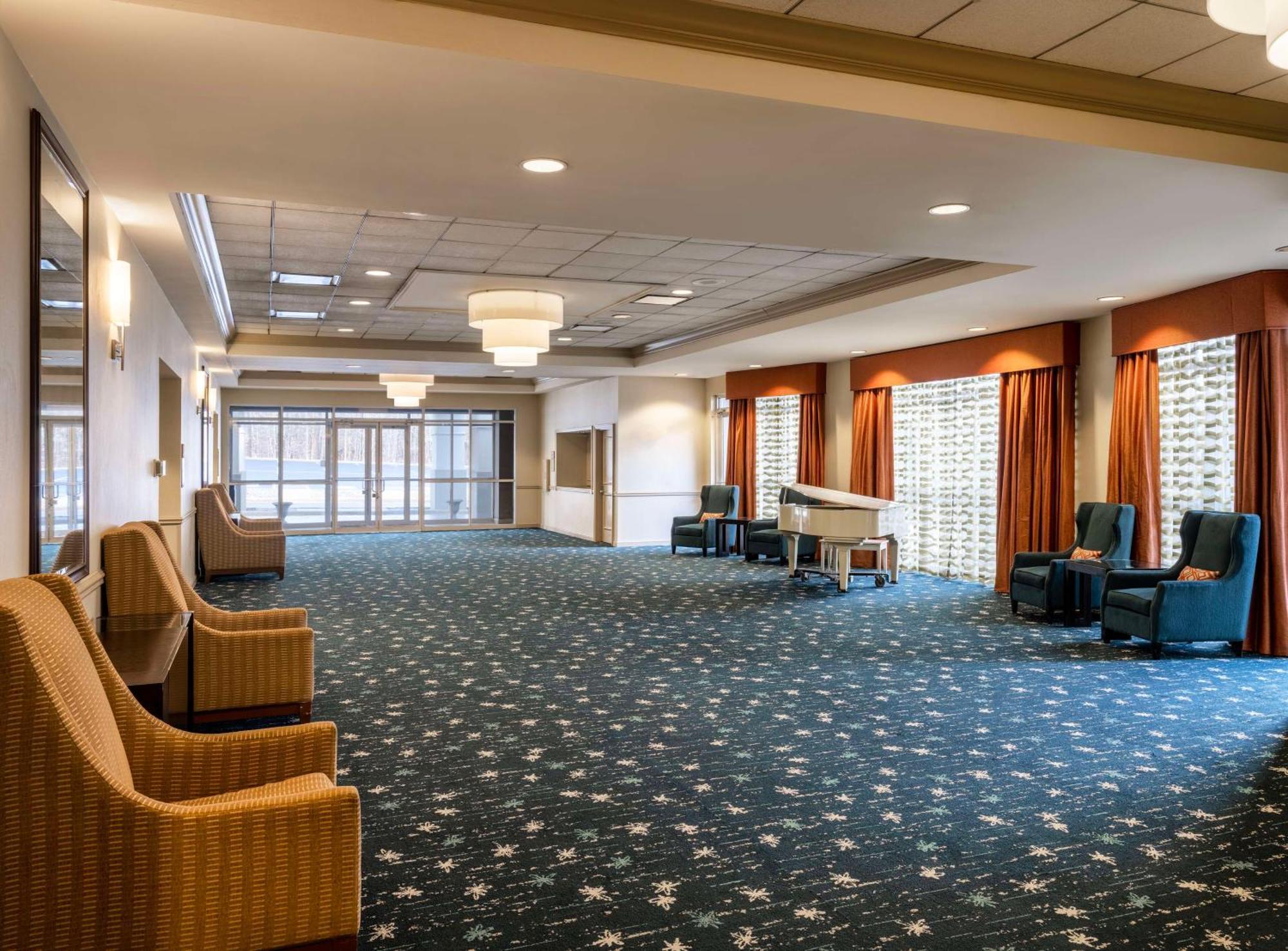 Hilton Garden Inn Cleveland/Twinsburg Eksteriør bilde