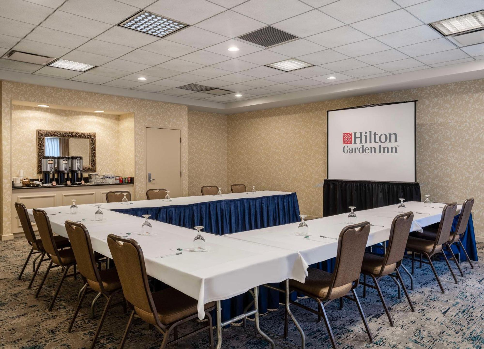 Hilton Garden Inn Cleveland/Twinsburg Eksteriør bilde