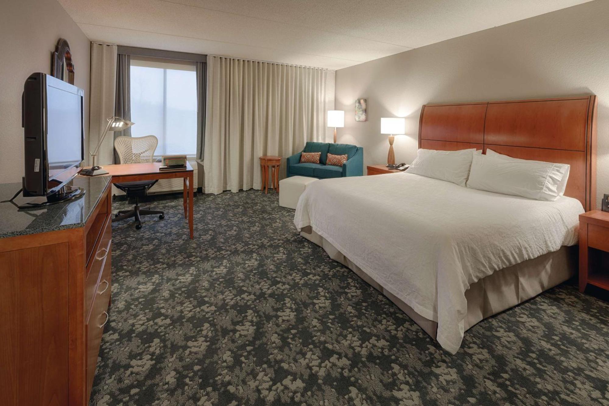 Hilton Garden Inn Cleveland/Twinsburg Eksteriør bilde