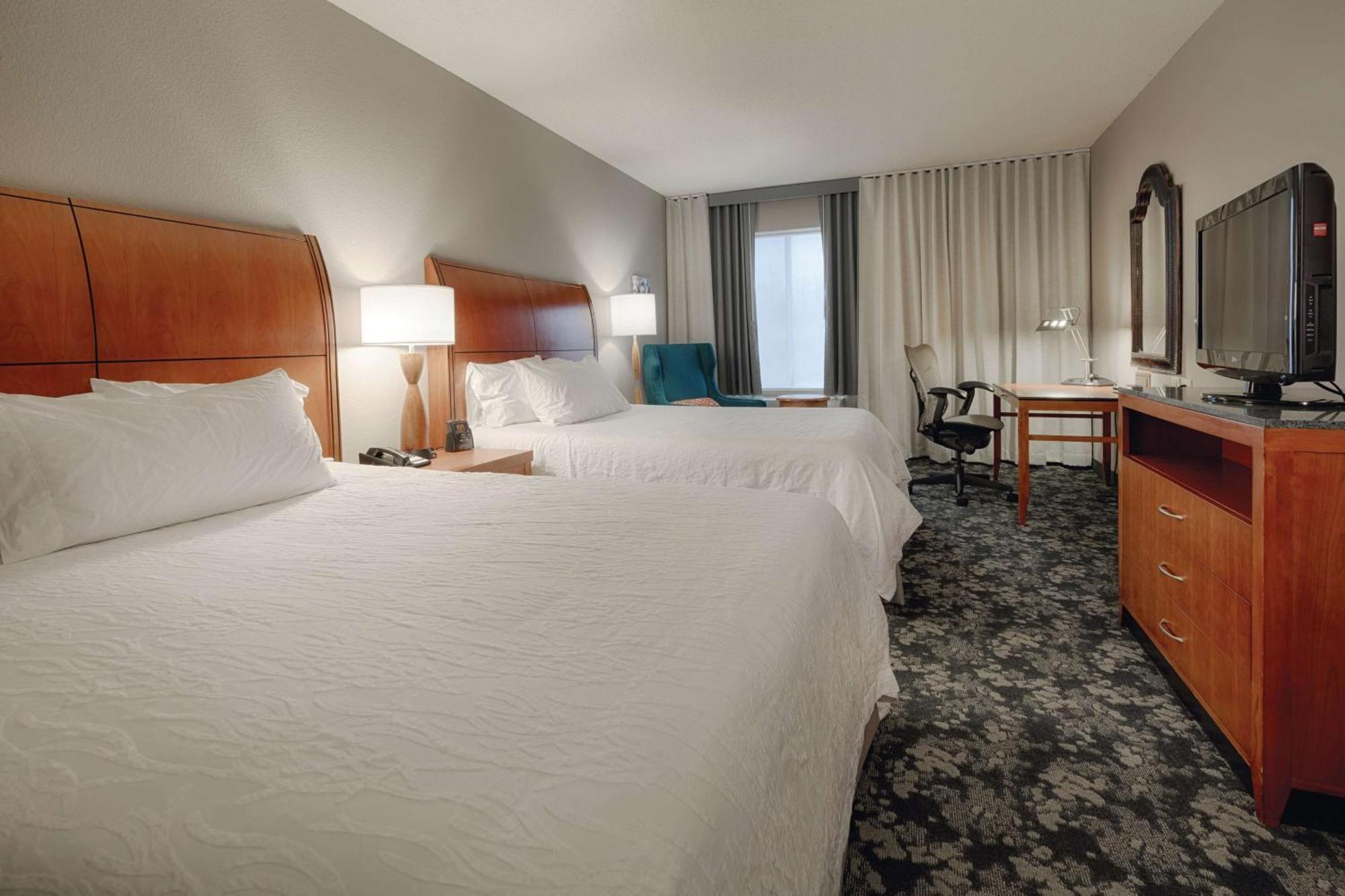 Hilton Garden Inn Cleveland/Twinsburg Eksteriør bilde