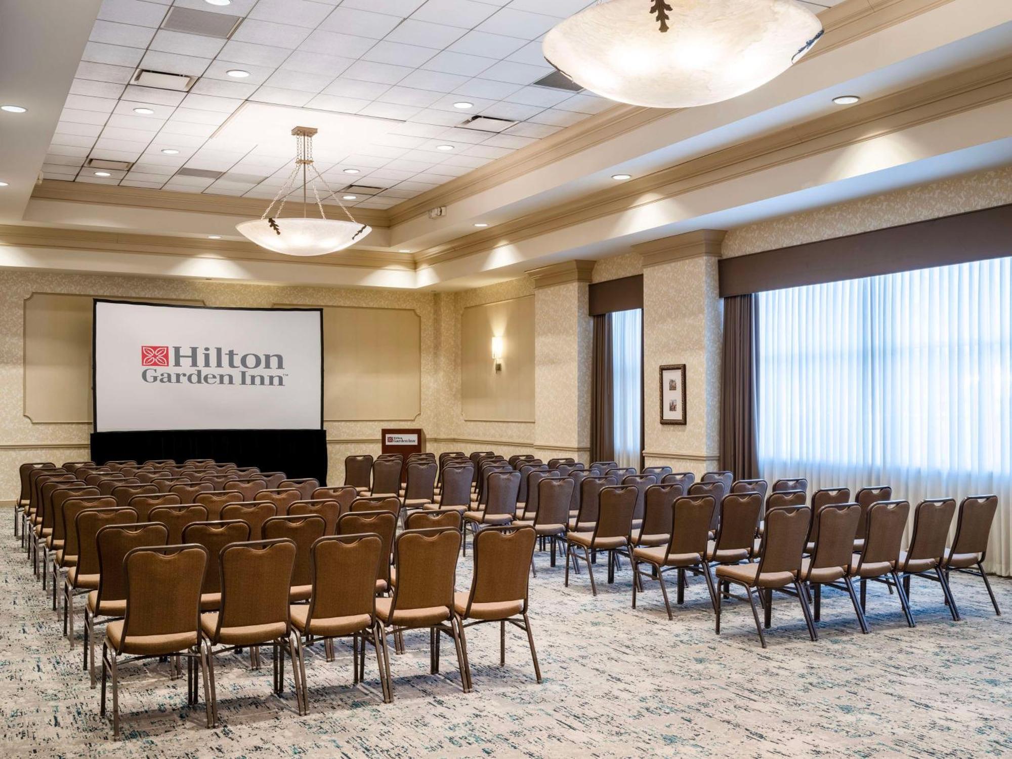Hilton Garden Inn Cleveland/Twinsburg Eksteriør bilde