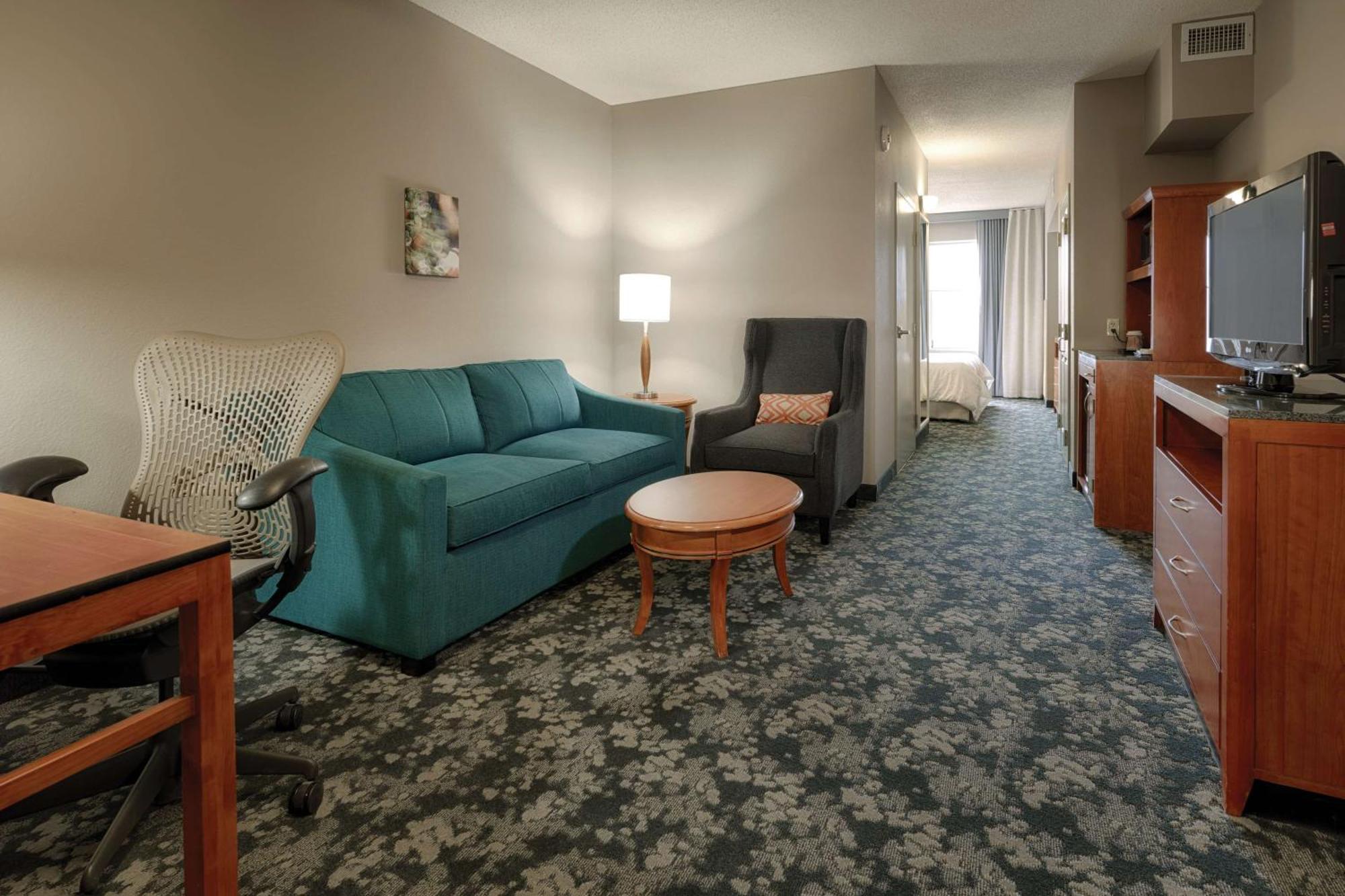 Hilton Garden Inn Cleveland/Twinsburg Eksteriør bilde