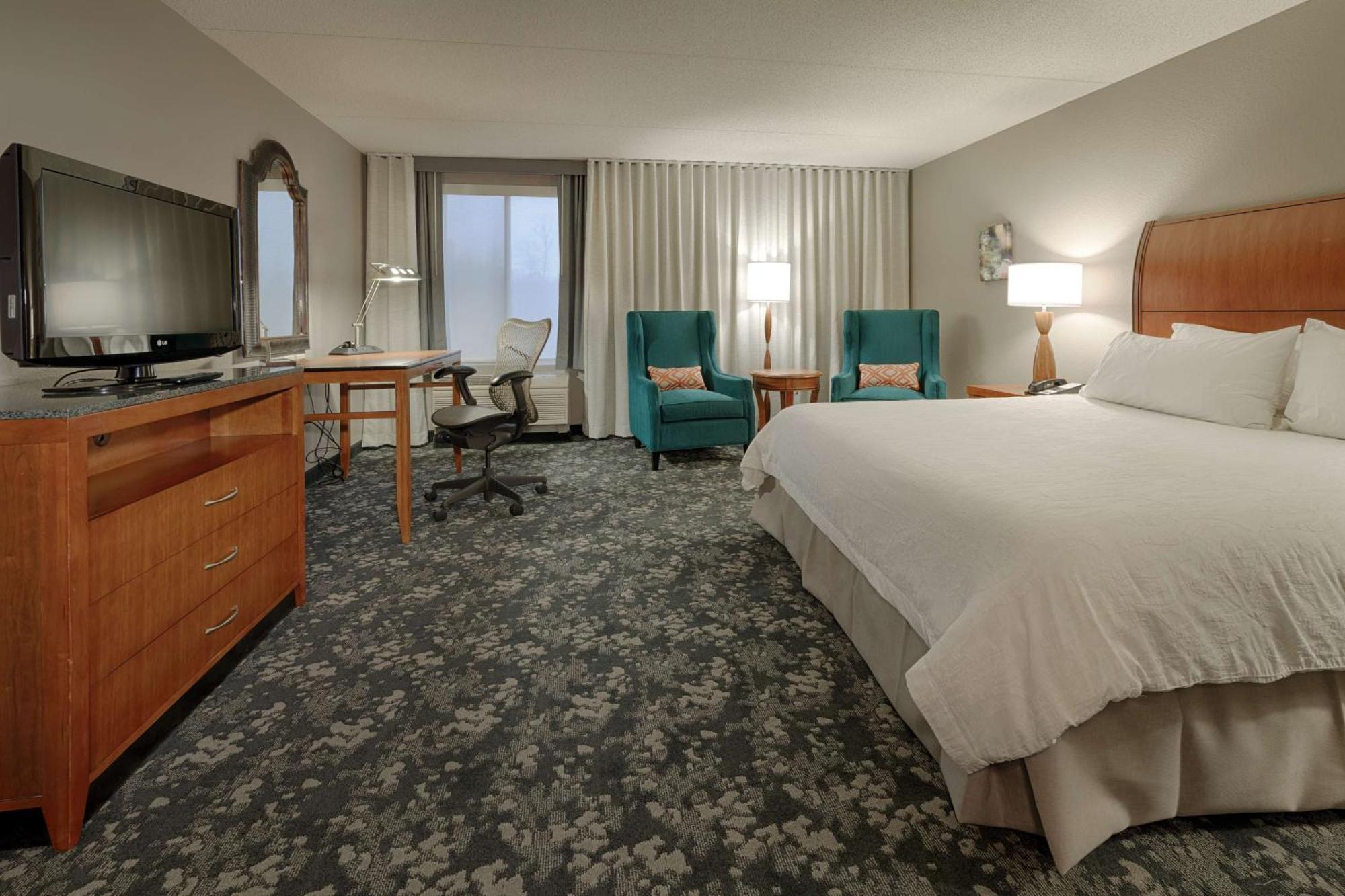Hilton Garden Inn Cleveland/Twinsburg Eksteriør bilde