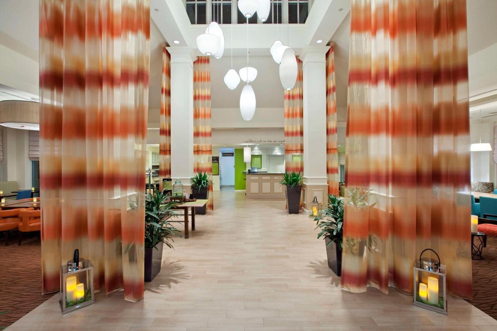 Hilton Garden Inn Cleveland/Twinsburg Eksteriør bilde