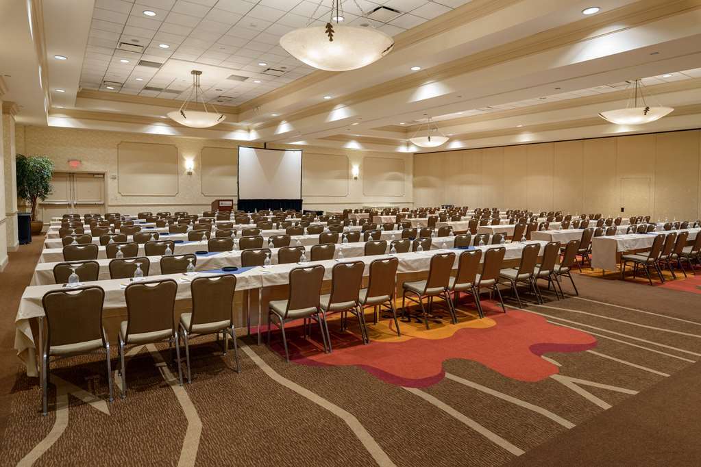 Hilton Garden Inn Cleveland/Twinsburg Fasiliteter bilde